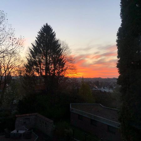 Villa Rosa - Sky Detmold Dış mekan fotoğraf