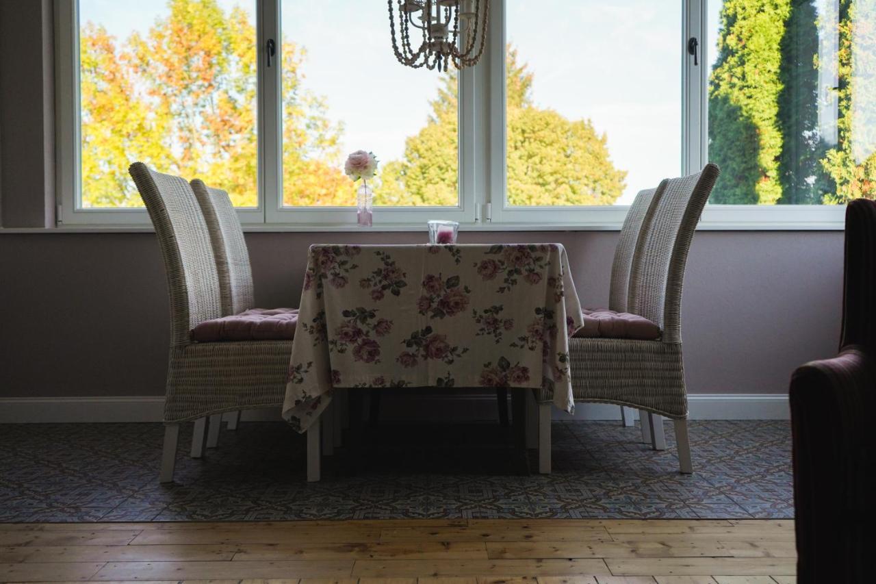 Villa Rosa - Sky Detmold Dış mekan fotoğraf