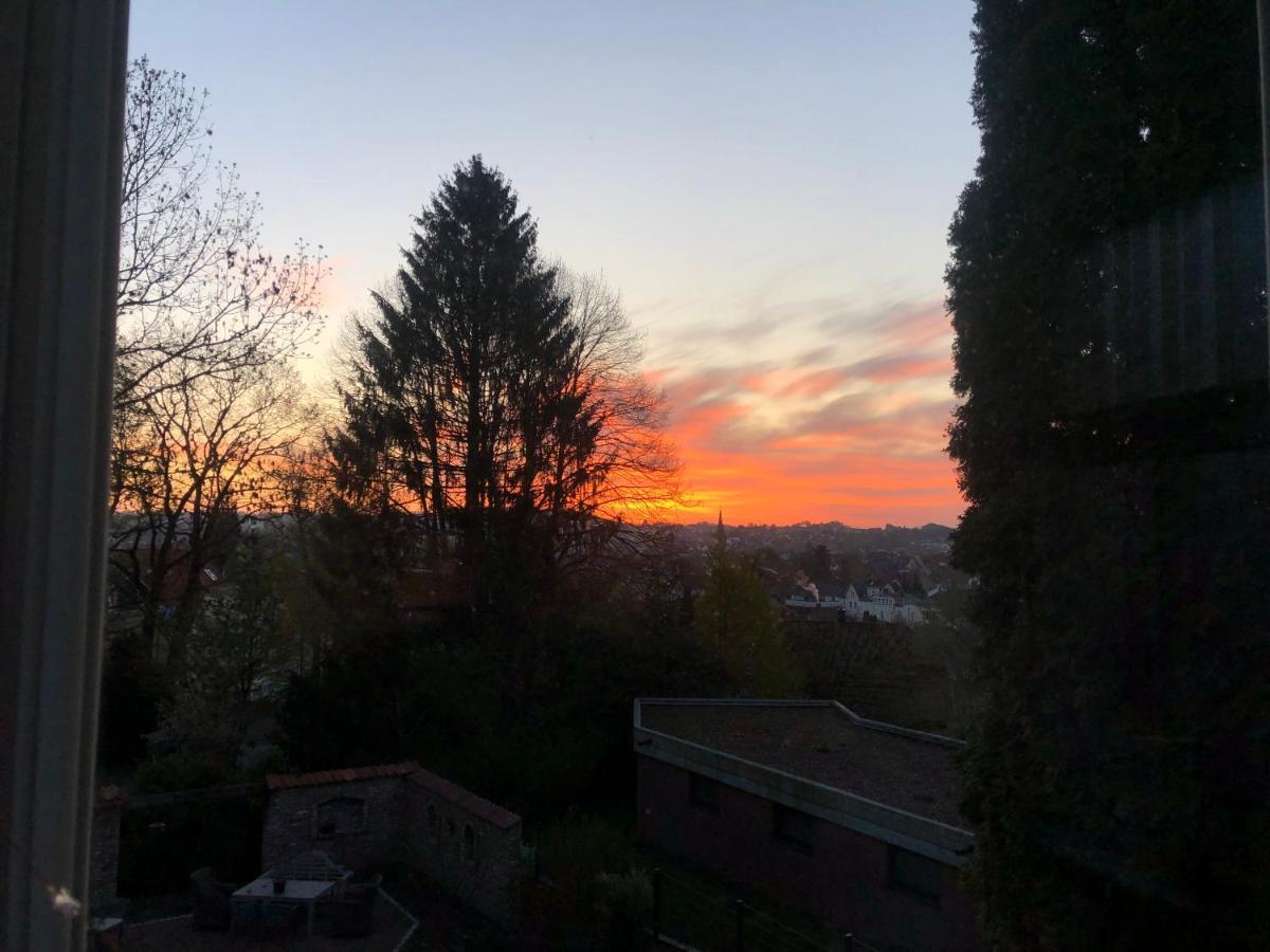 Villa Rosa - Sky Detmold Dış mekan fotoğraf